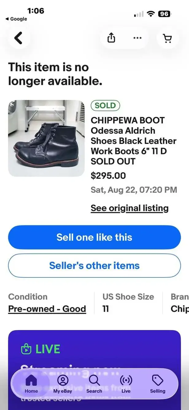 Chippewa 6